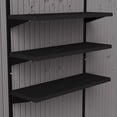 thumbnail image 2 of Lifetime 3-Piece 30" Shelf Accessory Kit for Lifetme Sheds (60404), 2 of 8
