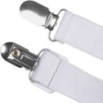 thumbnail image 2 of Clip para sábanas de cama, tirantes ajustables para colchón, soporte elástico para cama, correas de sujeción para sábanas, fundas de sofá, 8 Uds., 2 of 6