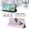 thumbnail image 2 of FOXDOCK Funda Tipo Cartera para Honor Magic 6 Pro con Soporte y Correa – Diseño de Patrones Lindos, 2 of 6
