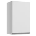 thumbnail image 1 of Alacena Madesa 1 Puerta 2 Compartimentos 40 Cm Blanco, 1 of 8
