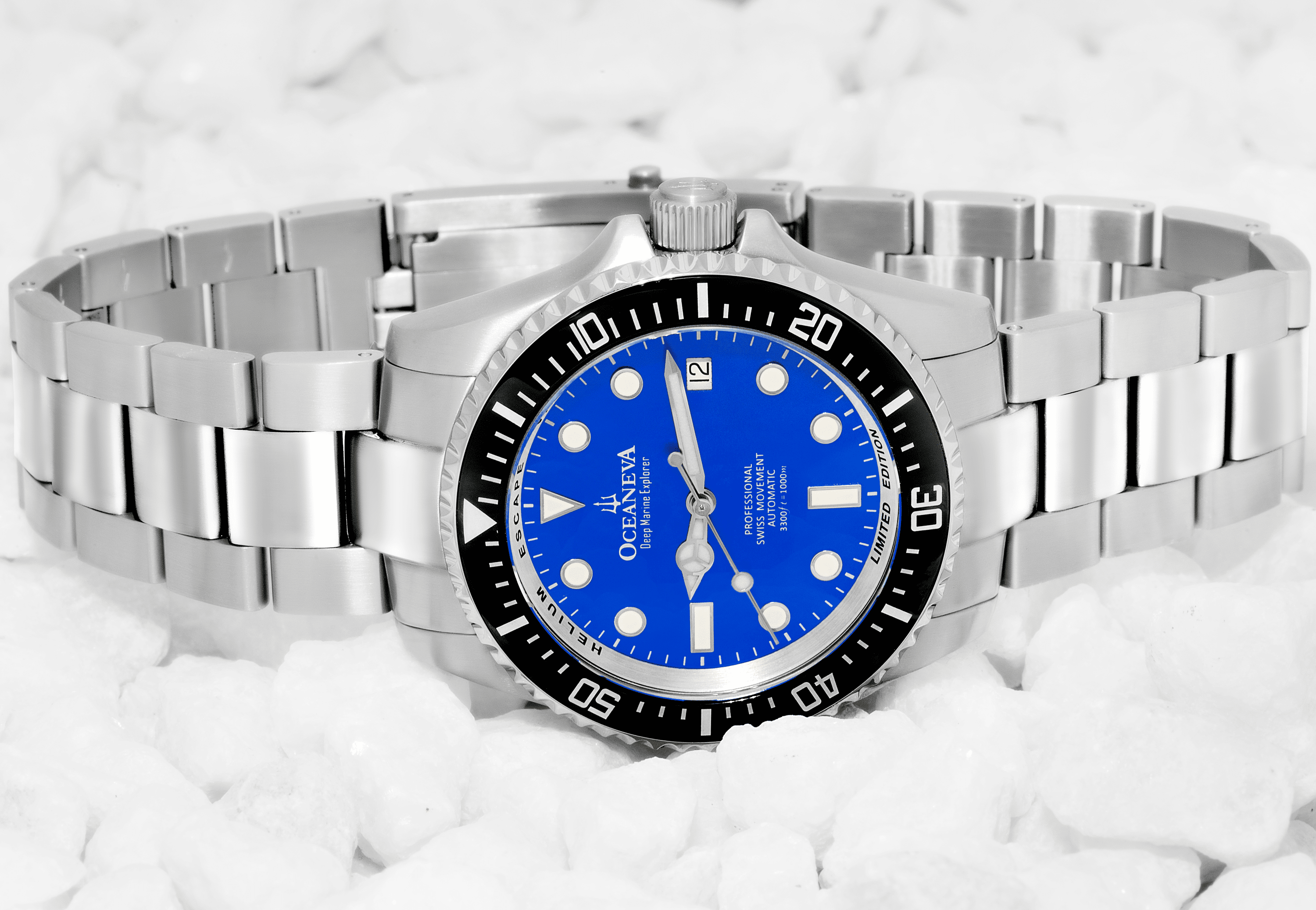 oceaneva watches