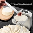 thumbnail image 2 of Yuarrent Máquina eléctrica para hacer bolas de hervida, dispositivo automático para hacer bolas de hervida, herramientas de Cocina y Comedor, 2 of 6