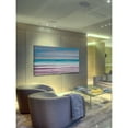 thumbnail image 5 of Parvez Taj  - "Shoreline" Print on Canvas 36 x 18, 5 of 5