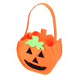 thumbnail image 2 of Hbdhejl Sac Fourre-Tout Réutilisable pour Bonbons Cadeaux Courses Halloween, 2 of 2