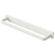 thumbnail image 1 of Toallero autoadhesivo sin taladro, colgador de toallas de mano, ganchos adhesivos, soporte para toallas autoadhesivo, gancho moderno para toallas, toallero de baño, color blanco, 1 of 6