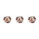 thumbnail image 3 of Qarigey Broche Glitter Breastpin Aleación de zinc con patrón de flores de cristal Regalos para mujeres Joyería femenina Accesorio de Type1 NO1, 3 of 6