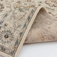 thumbnail image 5 of Loomaknoti Mendez Hebba 2' x 3' Beige Oriental Indoor Accent Rug, 5 of 7