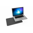 thumbnail image 4 of DefenderShield Laptop EMF Radiation Protection & Heat Shield - EMF Blocker Laptop Lap Pad & Anti Radiation Lapdesk, 5G Protector Compatible up to 17" Laptop Computer, MacBook (Black), 4 of 5