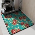 thumbnail image 3 of Coffee Bar Mat Accessories for Countertop Absorbent Hide Stain Rubber Backed Dish Drying Mats for Kitchen Counter Draining Pad Decor Gift Fit Under Coffee Maker Coffee Pot Espresso Machine (24x18in), 3 of 6