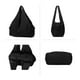 thumbnail image 5 of Bandolera VOLGANIK ROCK de nylon impermeable para mujer, 5 of 7