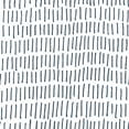RoomMates Boho Palm Peel and Stick Wallpaper Blue