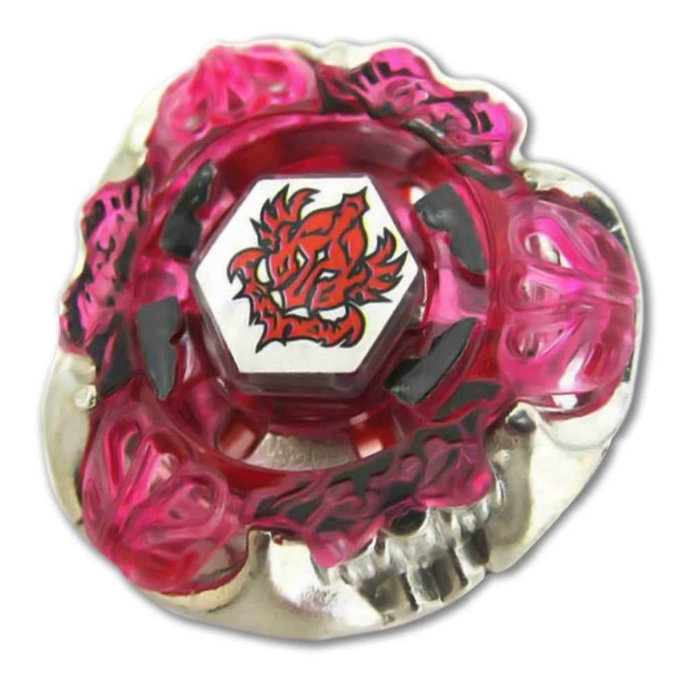Beyblades Gravity Perseus Red Bd145Xf Bb-106 - Walmart.com - Walmart.com