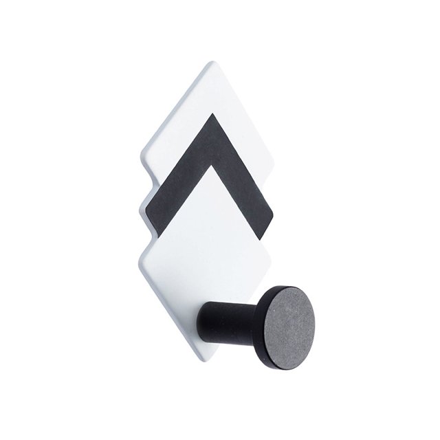 4 Uds. De ganchos adhesivos para pared, toallero de baño, toallero de cocina, ganchos adhesivos para toallas de baño (6*4cm)