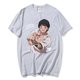thumbnail image 3 of KPOP BANGTAN JUNGKOOK SEVEN 7 Album Camiseta De Algodón Para Hombres Y Mujeres Talla Grande De Dibujos Animados De Impresión Top De Manga Corta Moda Coreana Suelta Casual Tee, 3 of 3