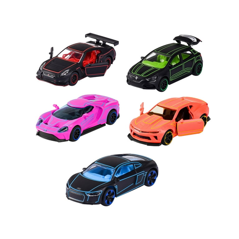 Majorette cars limited edition 2025