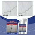 thumbnail image 2 of ICERUN 2026 New Heavy-Duty Concrete Crack Repair Adhesive,Concrete Sealer Outdoor Waterproof for Home Repairs,Cement Crack Filler for Slabs,Walls and Expansion Joints,Quick-Drying Waterproof Sealant, 2 of 7