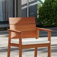 thumbnail image 5 of Amazonia Nelly 11-Piece Solid Wood 100% FSC Extendable Patio Dining Set, Seating Capacity: 10, 5 of 9