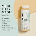 thumbnail image 3 of The Honest Company Foaming Bubble Bath Sensitive Fragrance Free 12 fl oz, 3 of 10