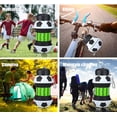 thumbnail image 4 of Botella Balon Deportiva MADIOLA Plegable en Forma de Balon Fútbol Soccer 550 ml, 4 of 6