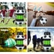 thumbnail image 4 of Botella Balon Deportiva MADIOLA Plegable en Forma de Balon Fútbol Soccer 550 ml, 4 of 6