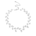 thumbnail image 1 of Collier de Mode Simple Élégant Collier Clavicule en Forme de Perle Collier Ras-du-Cou pour Femmes, 1 of 10