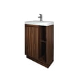 thumbnail image 2 of Mueble Gabinete Para Baño LUCCA Con Lavabo Minimalista, 2 of 7