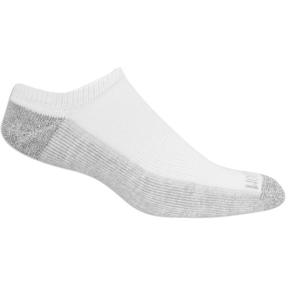 Men's No Show Socks 6-Pack