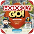 thumbnail image 1 of Monopoly GO! Board Game, 1 of 10
