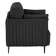 thumbnail image 3 of Sillón Klint 1 Plaza Negro, 3 of 7