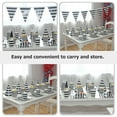 thumbnail image 2 of UPOUART 36Pcs Small Popcorn Buckets Multi Paper Party Favor for Friends and Families, 2 of 8