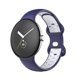 thumbnail image 1 of Correa de silicona para reloj suave y cómoda resistente al agua Likrtyny gruesa de repuesto para Google Pixel, 1 of 2