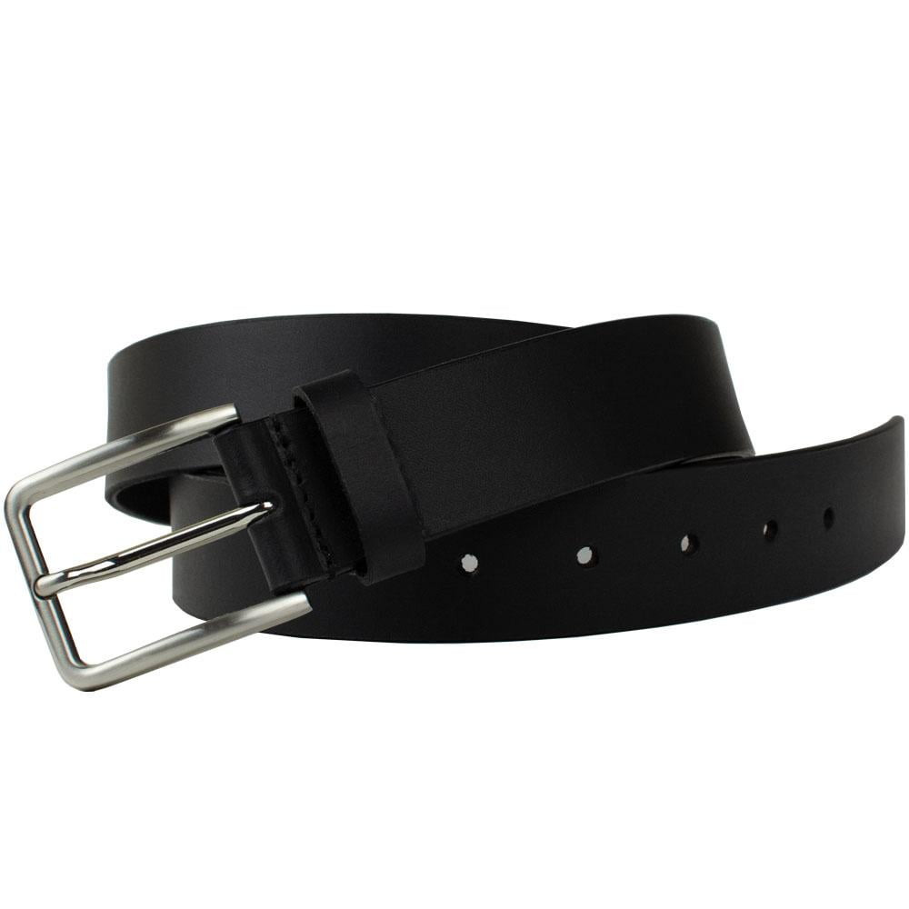 Slick City Leather Belt by Nickel Zero® - Nickel Free Belt