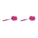 thumbnail image 1 of Matamoscas ajustable Inteprter de plástico Duradero herramienta de Control de plagas Rosado 2Conjunto, 1 of 6