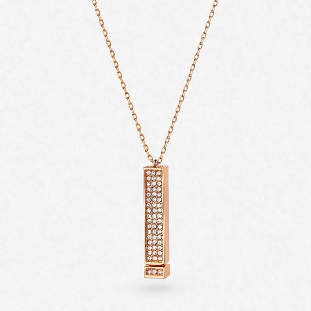 Delicado Collar con Colgante de Estrella de Circonita para Mujer | Cadena de Cobre Ajustable de 50 Cm | Elegante Joya para Regalo de Cumpleaños | Romántico Mensaje de "Te Amo" para Ella