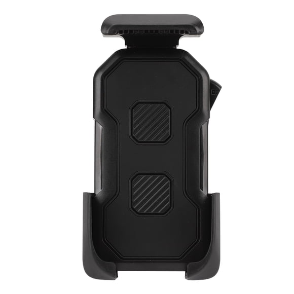 Soporte De Teléfono De La Motocicleta, Telephing ABS 3 Claw -Shock -Probar La Abrazadera Del Teléfono Celular Del Ciclismo