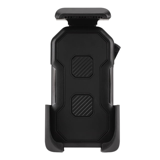 Soporte De Teléfono De La Motocicleta, Telephing ABS 3 Claw -Shock -Probar La Abrazadera Del Teléfono Celular Del Ciclismo