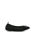 thumbnail image 7 of Women Knit Ballet Flats Foldable Pointed Toe Comfortable Dressy Flats with Bow Knot for Casual Business and Office, 7 of 7