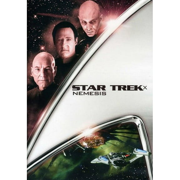 Star Trek X: Nemesis (DVD), Paramount, Sci-Fi & Fantasy