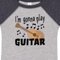 thumbnail image 4 of Inktastic I'm Gonna Play Guitar- Music Boys or Girls Baby Bodysuit, 4 of 5