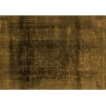 thumbnail image 1 of Ahgly Company Indoor Rectangle Abstract Orange Modern Area Rugs, 2' x 3', 1 of 4