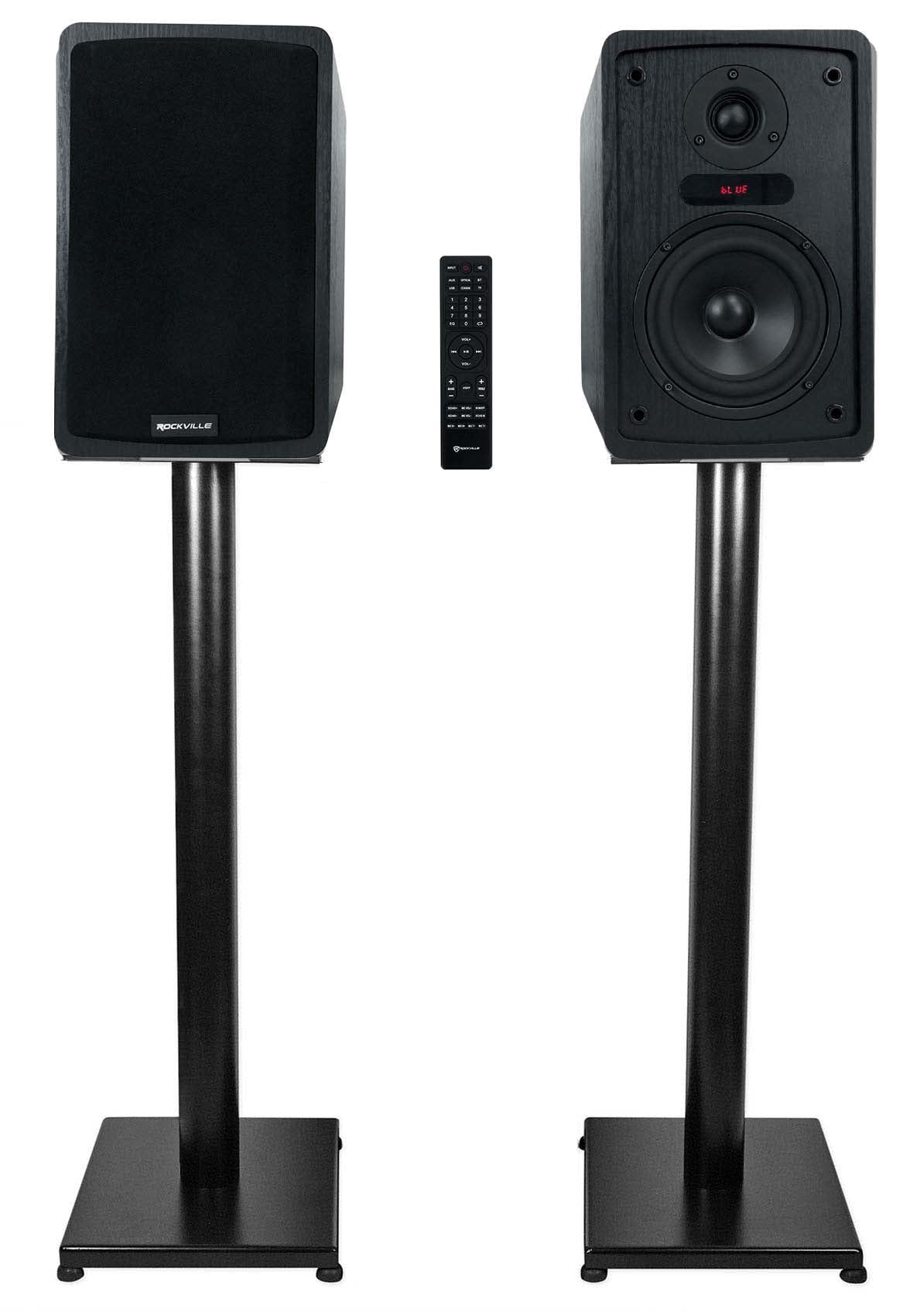 Pioneer SP-BS22-LR Andrew Jones Designed Bookshelf Speakers - Pair