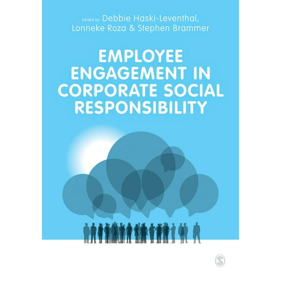 Employee Engagement in Corporate Social Responsibility, (Paperback)