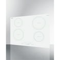 thumbnail image 4 of 30" Wide 208-240V 4-Zone Induction Cooktop, 4 of 5