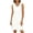 White., variant on Agkizg V-Neck Sleeveless T-Shirt Dress Side Slit Solid Color Casual Summer Relaxed Midi Dress (Women's or Women's Plus),Sizes L