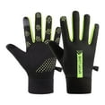 thumbnail image 2 of Guantes de esquí de invierno,Guantes de esquí de invierno con pantalla táctil, para dedos completos,Guantes impermeables a prueba de viento,clima frío,cálidos,Guantes para correr, 2 of 8