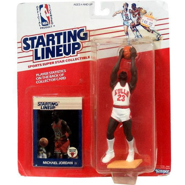 Super Collectible Jordan Figure - Walmart.com