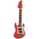 thumbnail image 3 of El broche de guitarra eléctrica está diseñado con alfileres simples que pueden combinar con la mayoría de tu ropa, adecuado para cuellos, solapas, suéteres, sombreros y vestidos., 3 of 10