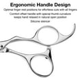 thumbnail image 4 of Olivia Garden SilkCutPro Shear and Thinner Zipper case deal (6.5" contains: SKP-650, SKP-T635), 4 of 7