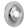 thumbnail image 2 of New Solid Brake Disc Compatible With Honda CR-Z EX 4 Cyl 1.5L CR-Z Premium 4 Cyl 1.5L CR-Z Base 4 Cyl 1.5L 2011-2015 By 31589 44726 44773 850263 901076 60059034 60059035 31589G, 2 of 8