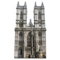 thumbnail image 1 of Star Cutouts SC316 West Minster Abbey Cardboard Cutout, 1 of 1